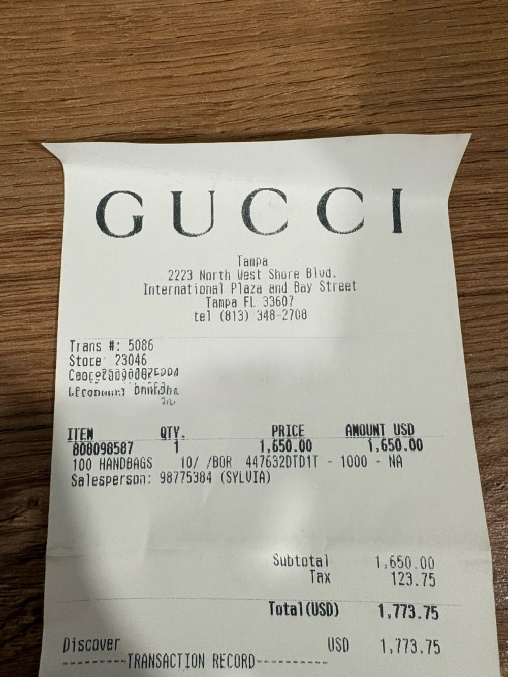 Gucci Black Chevron Leather Small Camera Bag with Gold Double G - Picture 9 of 9